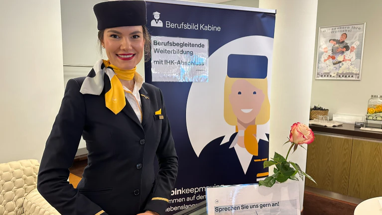  — © © Bild: Lufthansa