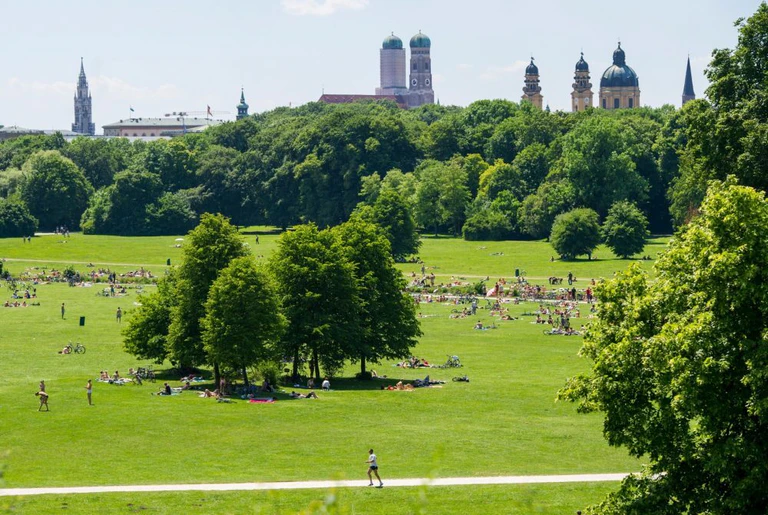 München, kostenlos — © Bild: Marc Müller