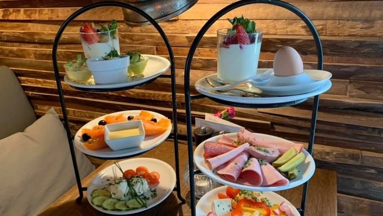 Brunch Frühstück