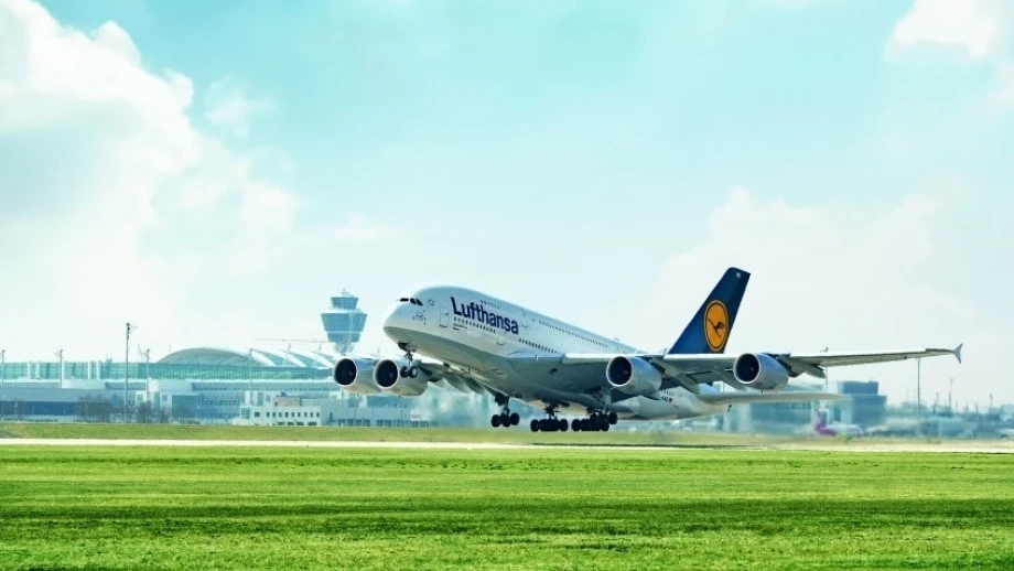 Lufthansa — © Bild: Lufthansa