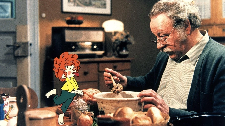 Beitragsbild: Pumuckl kommt mit KI-Stimme von Hans Clarin zurück — © Bild: /KPA/United Archives/dpa