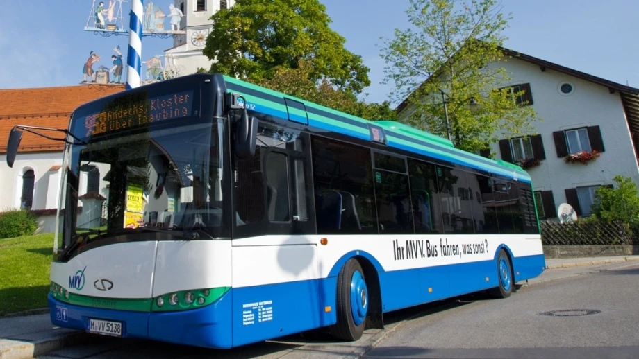 Regional, Bus, MVV — © Bild © 2017 MVV GmbH 