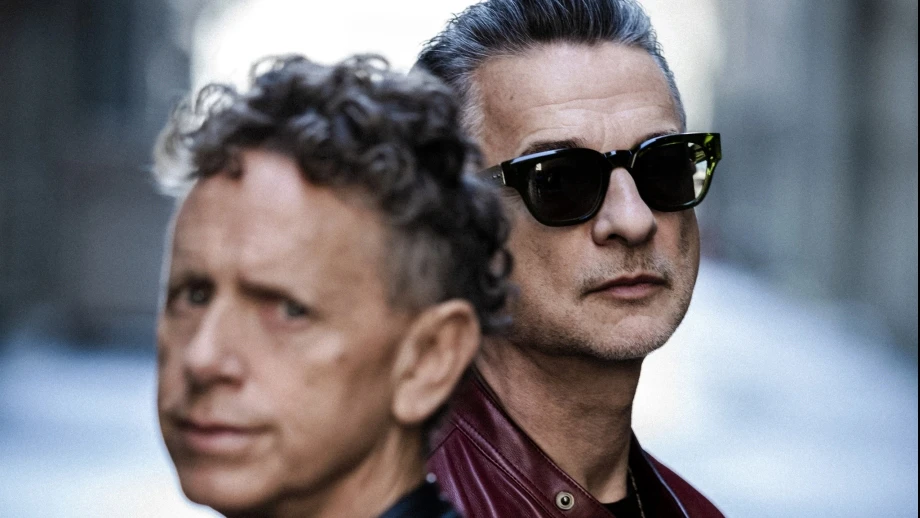Depeche Mode — © Bild: Anton Corbijn