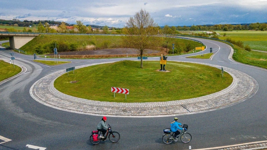 Kreisel Eberhofer — © Bild: Tourismusverband Ostbayern e.V., Fotograf: Maximilian Semsch