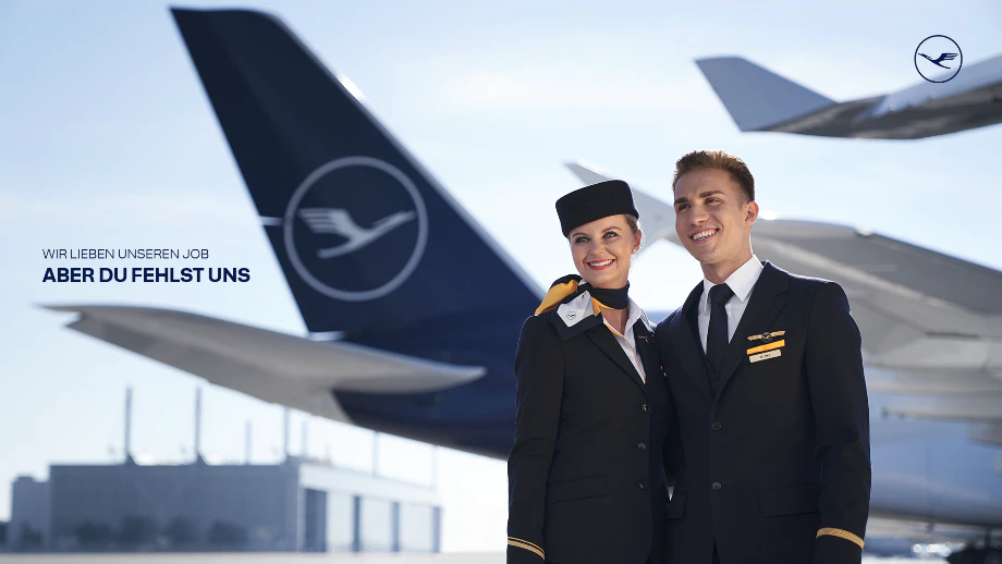  — © © Bild: Lufthansa