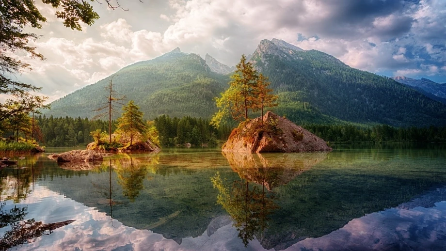 Bayern Welt — © Bild von Joe auf Pixabay