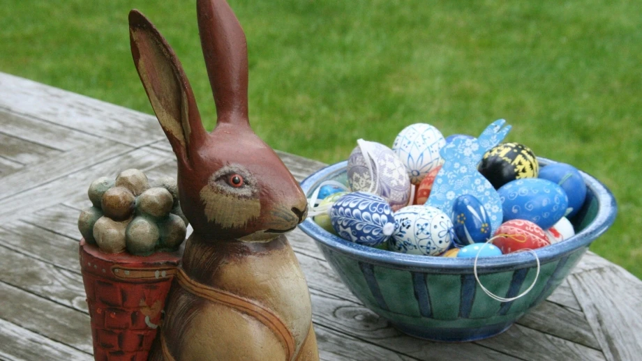 Ostern Osterhase — © Bee Felten-Leidel / Unsplash
