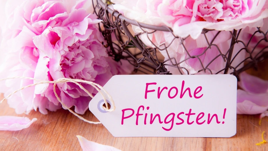 Pfingsten — © Wirestock / iStock