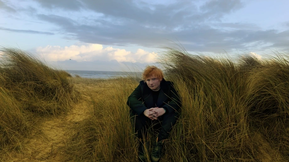 Ed Sheeran — © Bild: Annie Leibovitz