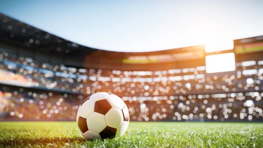Fußball Spiel EM 2024 Deutschland Fußball-EM — © Bild: NiseriN / iStock