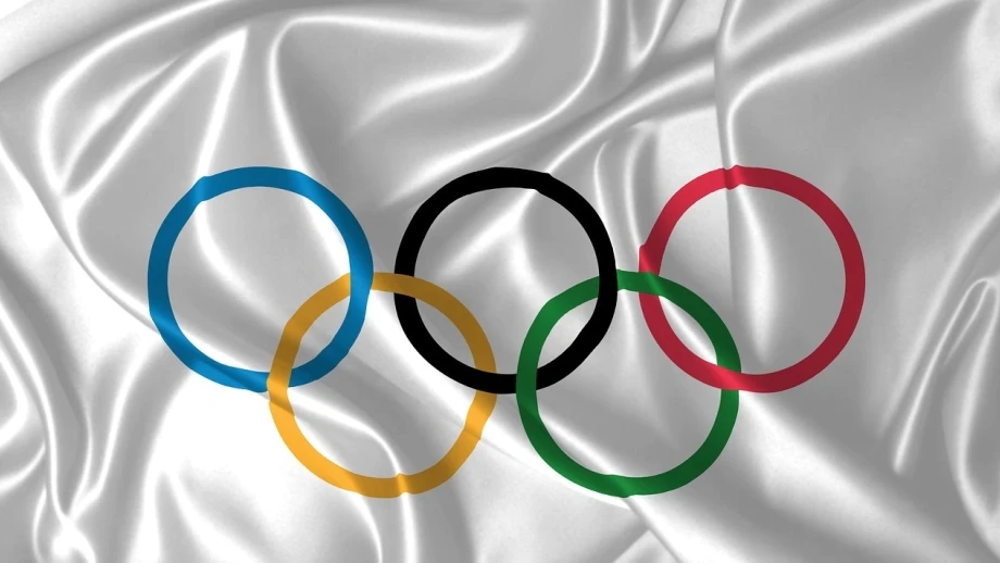 Olympia Olympische Spiele Paris 2024 — © David auf Pixabay