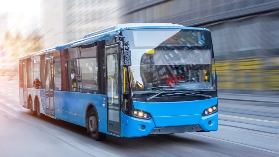 MVV Bus München Bus — © aapsky / iStock