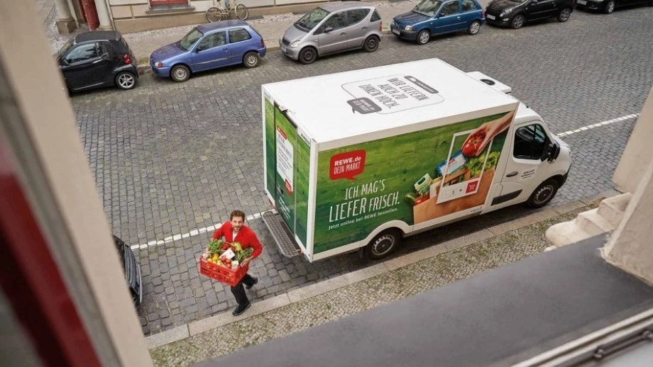REWE Lieferservice