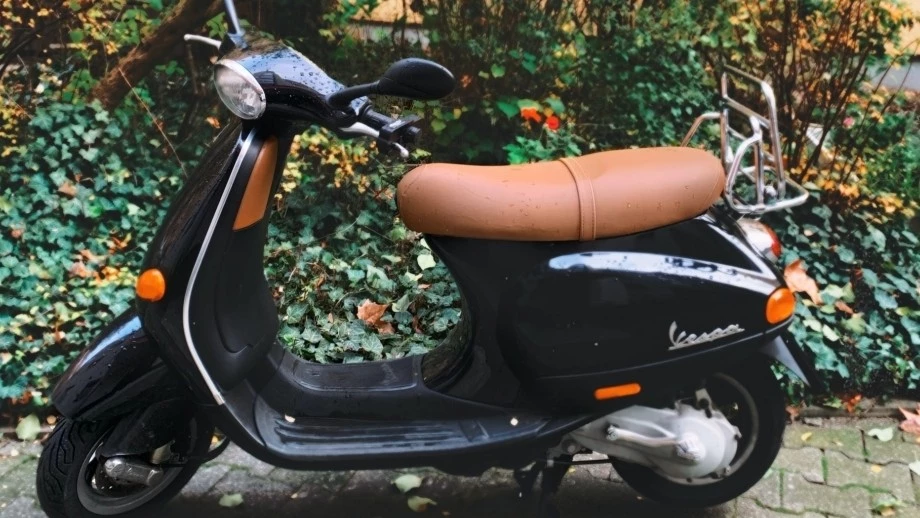 Roller, Scooter, Moped — © Photo by Nour Rizk on Unsplash