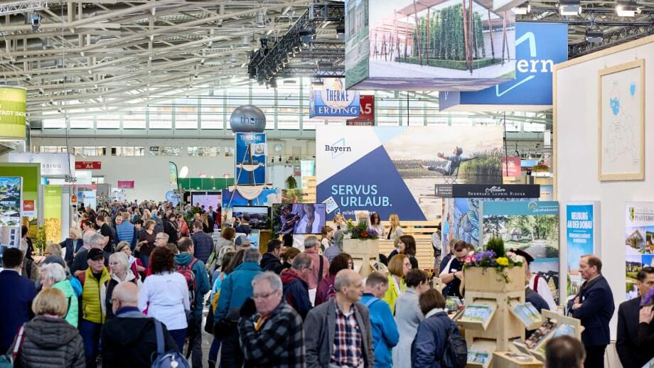  — © © Bild: Messe München GmbH