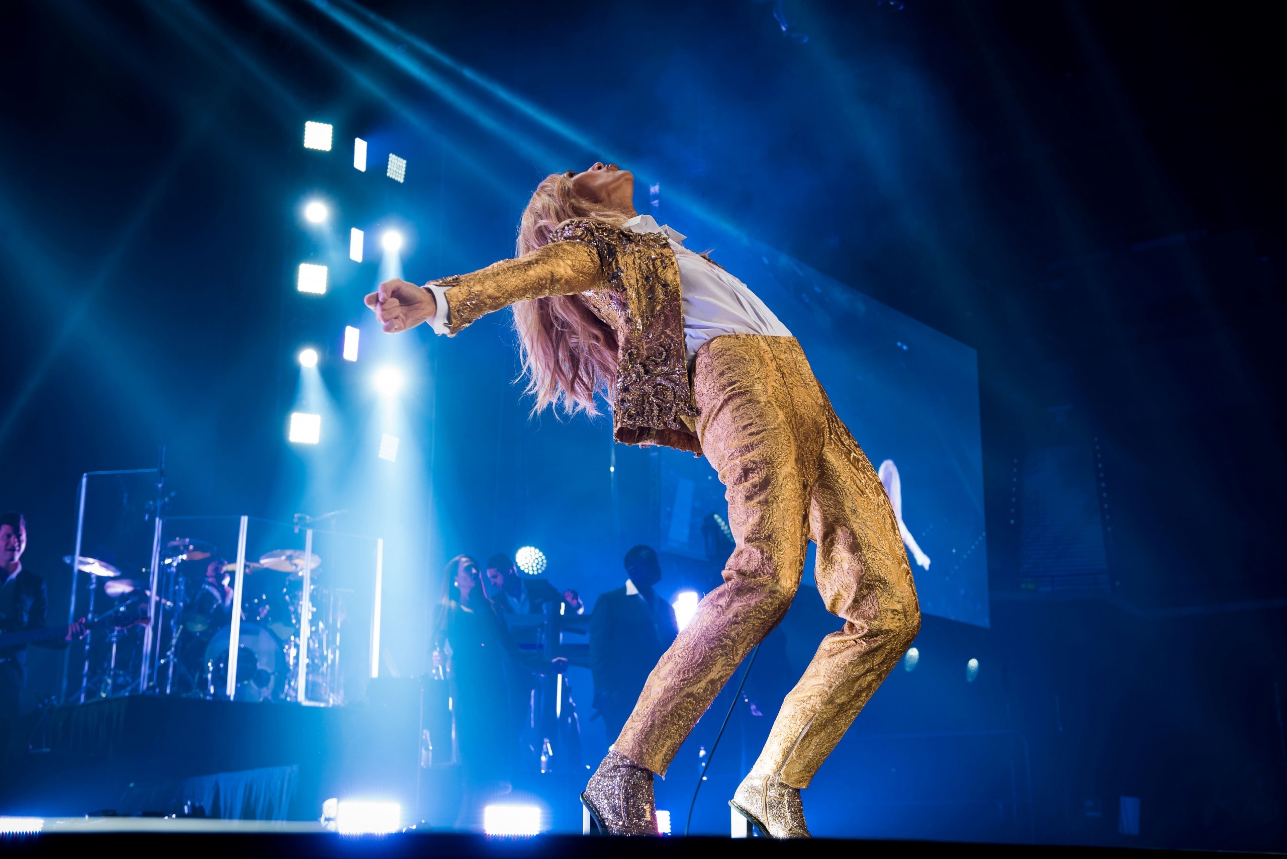 Céline Dion, © Bild: Sony Music Entertainment