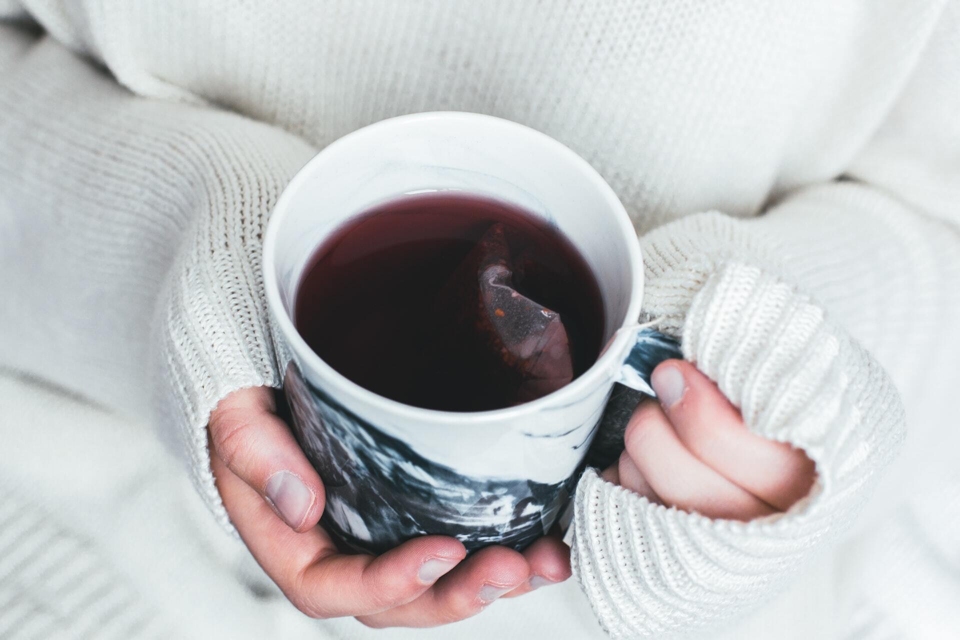 Tee, Krank, © Photo by Kira auf der Heide on Unsplash