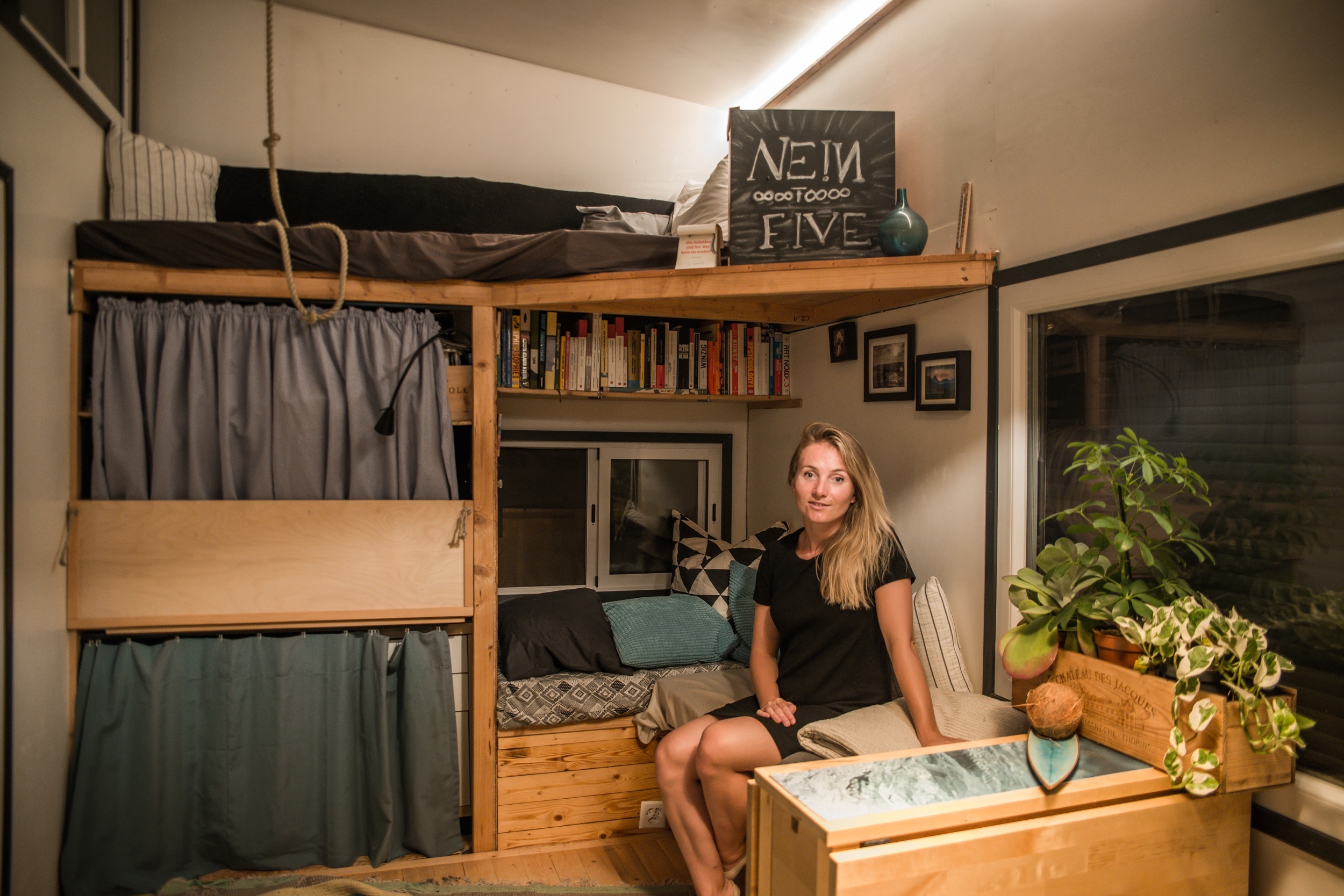 © Bild: Tiny DaHome