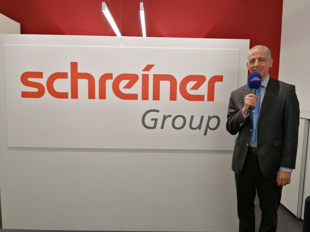 Arabella Champions Schreiner Group, © Bild: © Radio Arabella, Roland Schreiner, Geschäftsführer