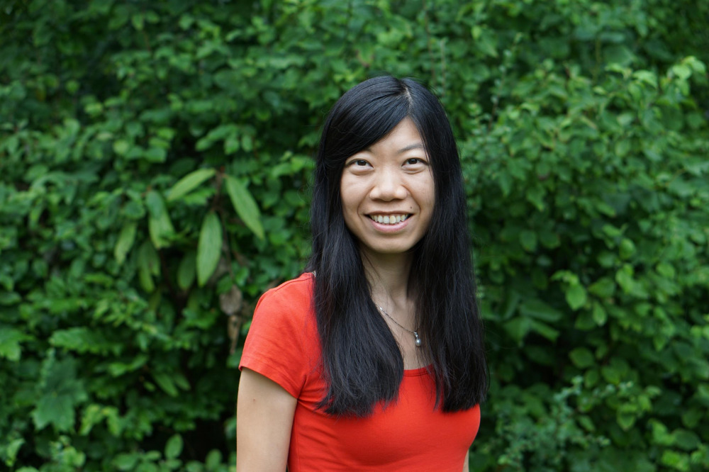Forscher, Umwelt, © Die Studienleiterin und Professorin für Umweltsensorik, Jia Chen. Foto: Privat