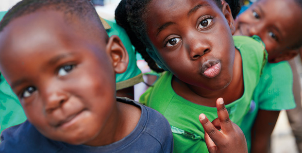 SOS Kinderdorf Giving Tuesday