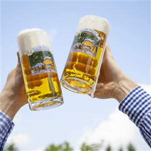 Heide-Volm Biergarten