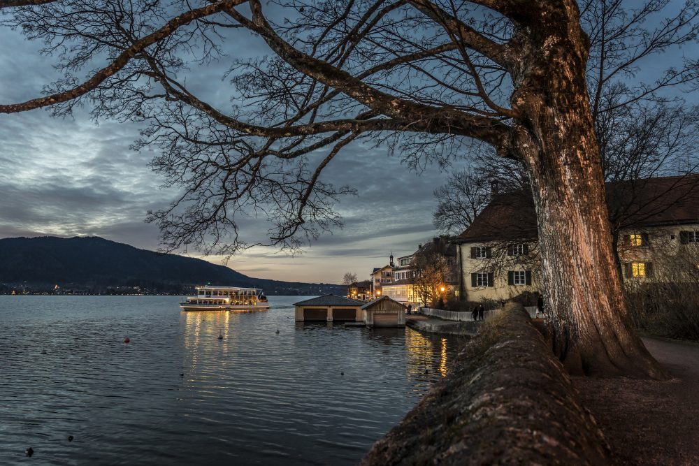 Weihnachtsmarkt Tegernsee, © Bild: Dietmar Denger