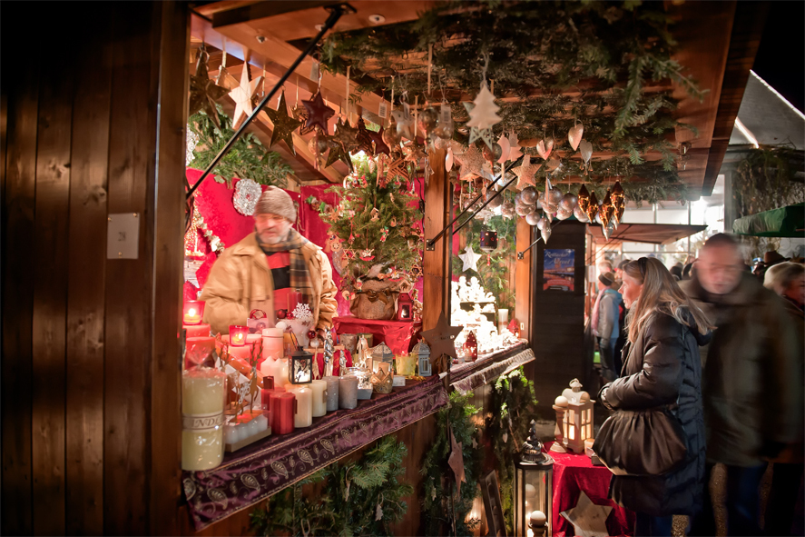 Weihnachtsmarkt Tegernsee