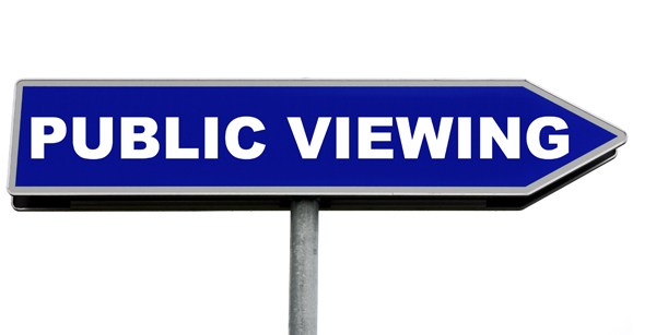 © Publicviewing